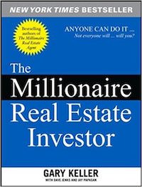 The Millionaire Real Estate Investor Book for Residential Real Estate Investors