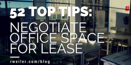 Negotiate Office Space for Lease in Columbus, Ohio
