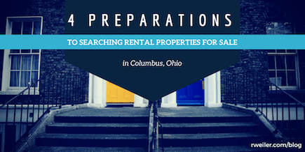 Rental Properties for Sale in Columbus, Ohio