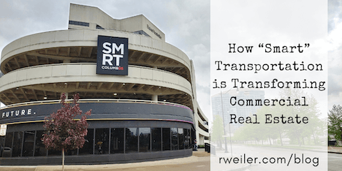 Smart Transportation & Commercial Real Estate