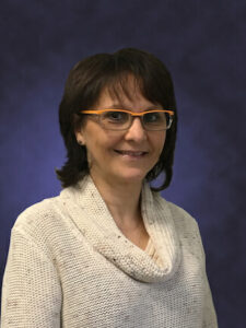 Marlena Przybyl, Marketing Assistant