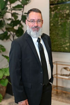 Dan Allman, CFO & Office Manager