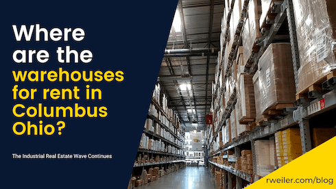 Warehouses for Rent in Columbus Ohio