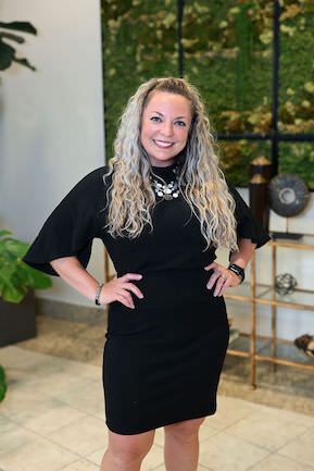 Shana Vollmar, Executive Admin Assistant