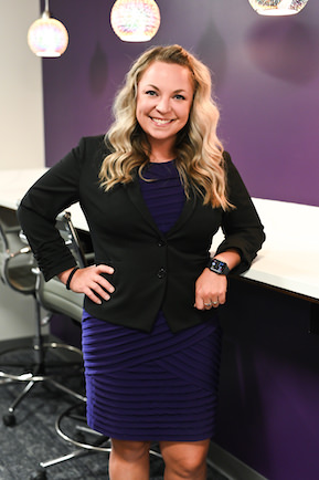 Shana Vollmar, Executive Admin Assistant