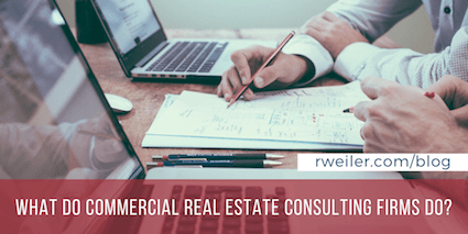 Commercial Real Estate Consulting Firms