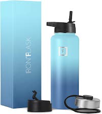 Iron Flask Water Bottle