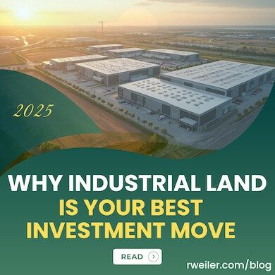 industrial land for sale