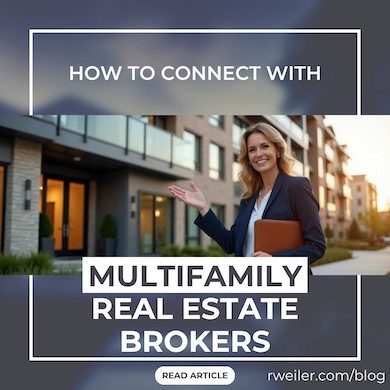 multifamily real estate brokers